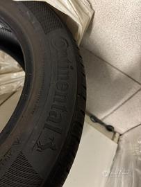 Gomme invernali Continental