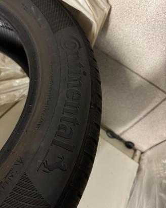 Gomme invernali Continental