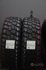 2 pneumatici bf goodrich 225/75 r17 111q cu18233