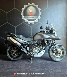 Suzuki V Strom DL 650 XT ABS