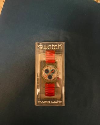 Swatch Chrono Vintage anni ’90 – Cronografo