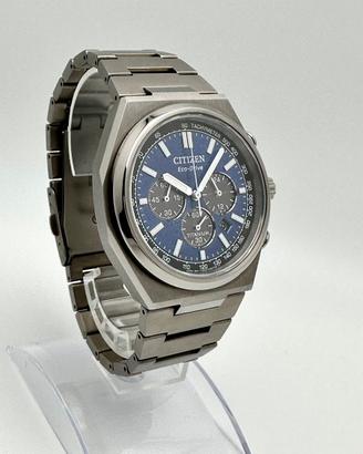 Citizen Zenshin Crono Super Titanio (Marzo 2026)