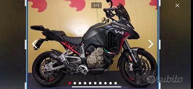Ducati multi strada v4 s