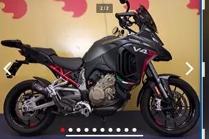 Ducati multi strada v4 s