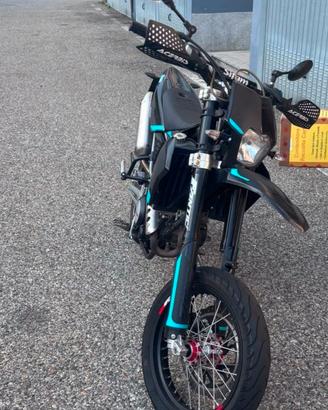 FANTIC MOTOR FA13 0 M 125CC
