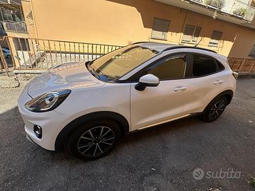 Ford Puma 2020