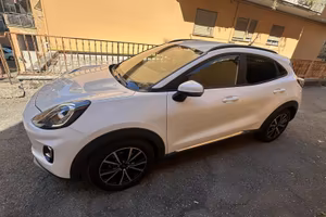 Ford Puma 2020