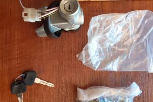 Kit 5 Blocchetti Chiave Per Suzuki Samurai ED SJ.