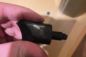 Valvola di scarico husqvarna sm 125