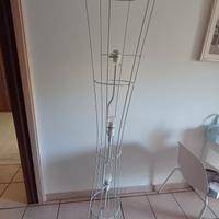 Lampada da terra moderna 