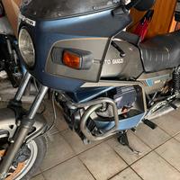 Moto Guzzi SP 1000 II 85