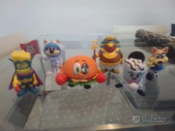 old wild west la gang del gusto