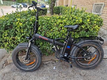 ZTECH BICI ELETTRICA 