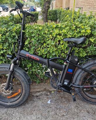 ZTECH BICI ELETTRICA 
