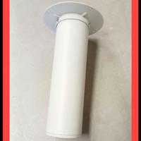 piede gambone telescopico per arredamento 