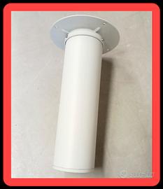 piede gambone telescopico per arredamento 