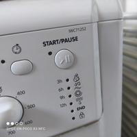 contrappesi lavatrice Indesit  IWC71252