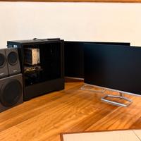 Workstation i9-10900 | 32GB RAM | Postazione Compl