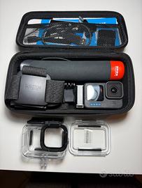 GoPro HERO 12black , possibilmente consegna a mano