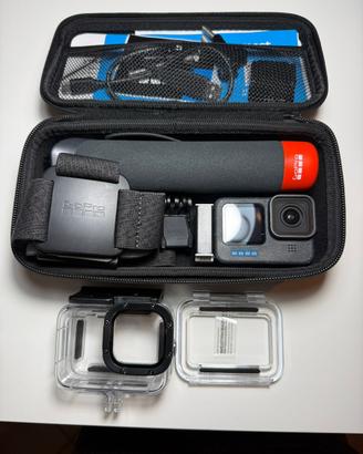 GoPro HERO 12black , possibilmente consegna a mano