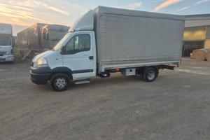 renault mascott 3.0 motore nuovo gancio traino 