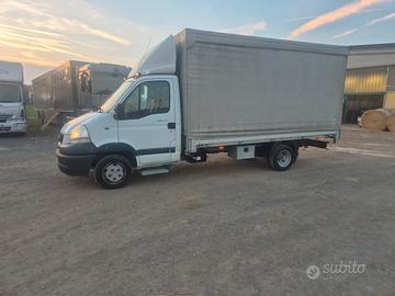 renault mascott 3.0 motore nuovo gancio traino 