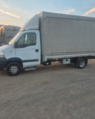 renault mascott 3.0 motore nuovo gancio traino 