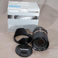 Tamron 24-70 2,8 Di VC USD per Canon 