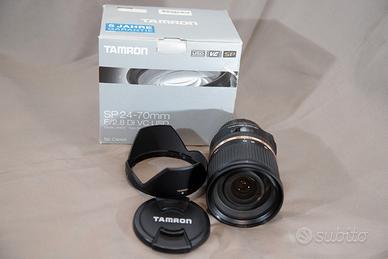 Tamron 24-70 2,8 Di VC USD per Canon 