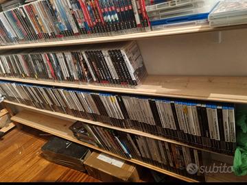 collezione giochi ps2 dalla F alla K 