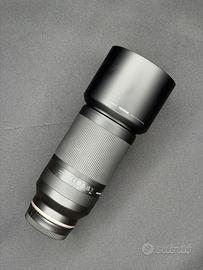 Tamron 70-300 mm F/4.5-6.3 Di III RXD - E- Mount