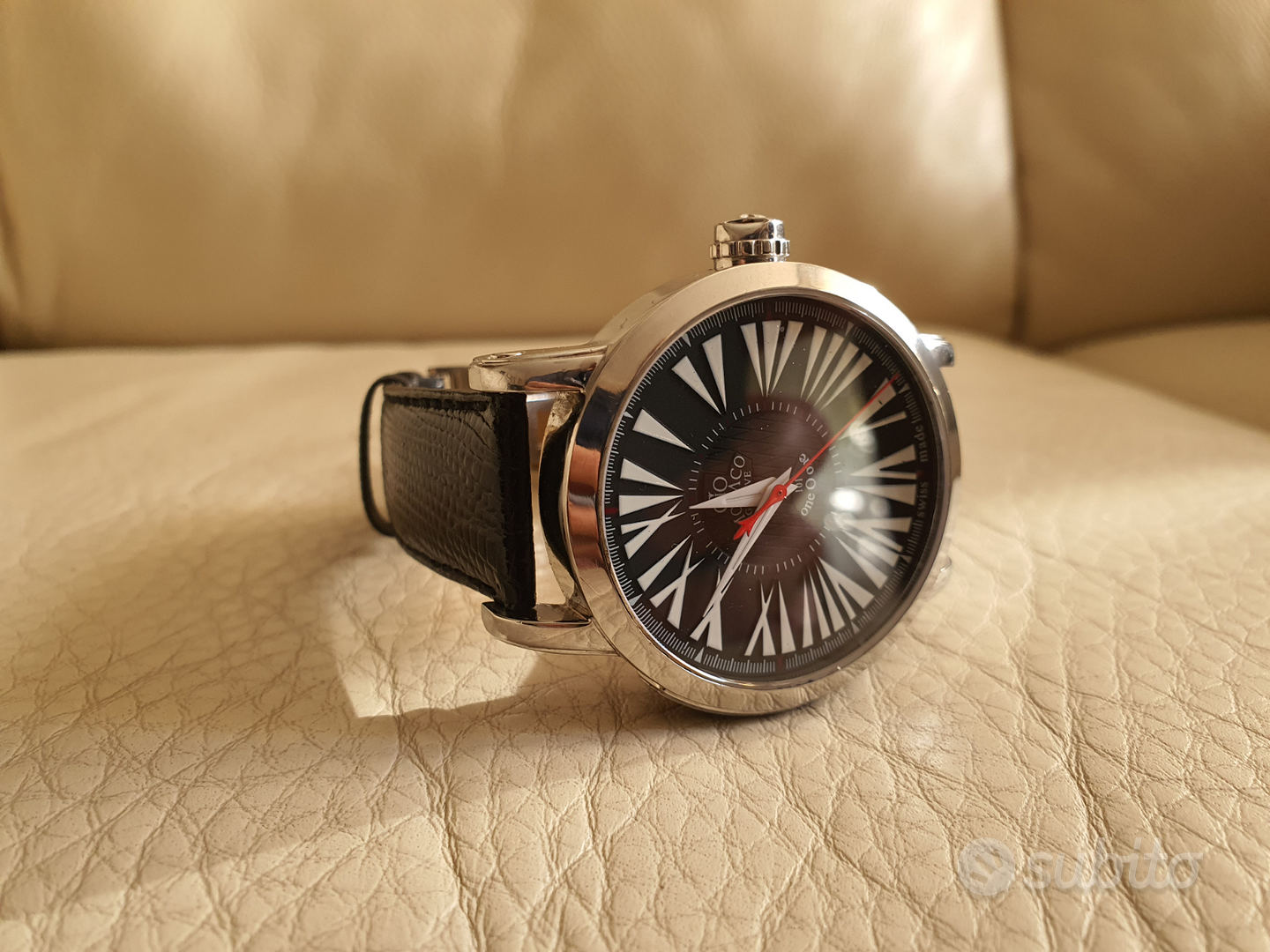 Gio clearance monaco orologi