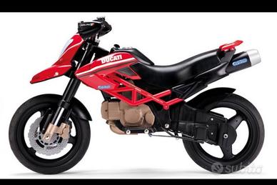 Moto Elettrica Bambino