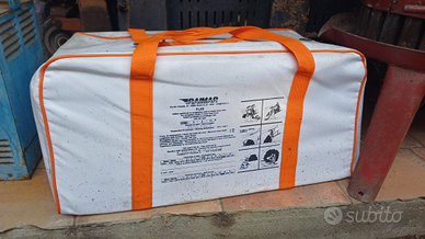 Zattera autogonfiante 4 persone