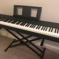 Yamaha p-45 pianoforte digitale