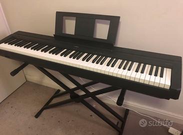 Yamaha p-45 pianoforte digitale