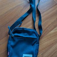 Borsa a tracolla Levi's UNISEX navy blue