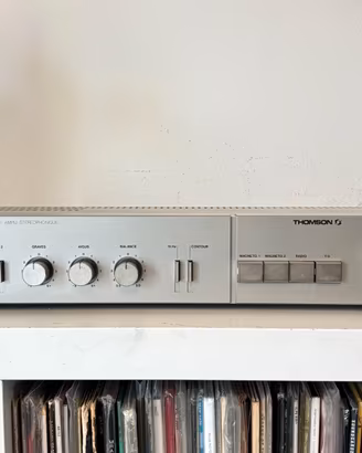 Thomson PA 4045 amplificatore stereo