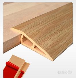 Soglia di transizione per pavimenti 