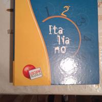 Schedario di Italiano classe seconda