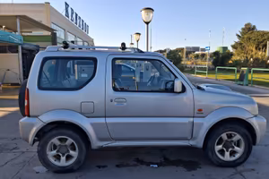 SUZUKI JIMNY 1.5OO  DISEL