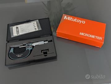 Micrometro Mitutoyo 25-50mm