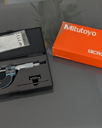 Micrometro Mitutoyo 25-50mm