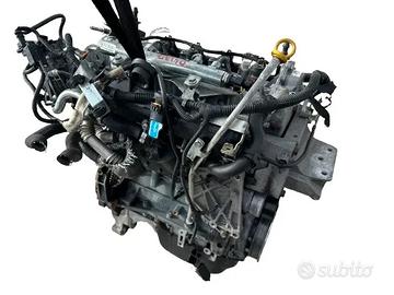 199A3000 MOTORE FIAT GRANDE PUNTO 1.3 D 66kw 2009