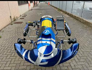 GoKart Praga Dragon Evo 3
