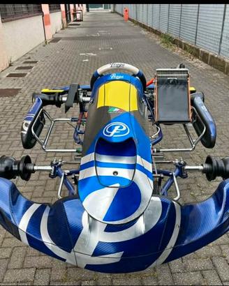 GoKart Praga Dragon Evo 3