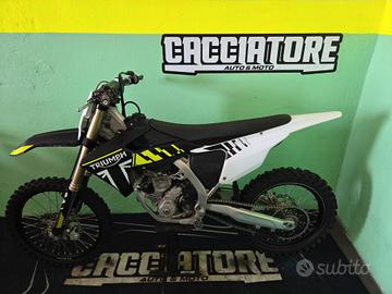 Triumph TF 250-X - 2024