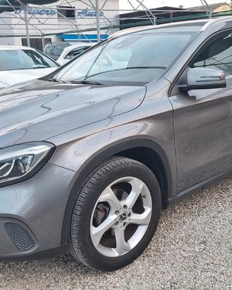 Mercedes GLA 200 d Sport auto