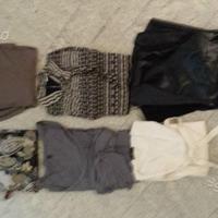 Abbigliamento a stock tg. S