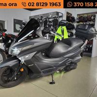 Kymco X-Town 300i